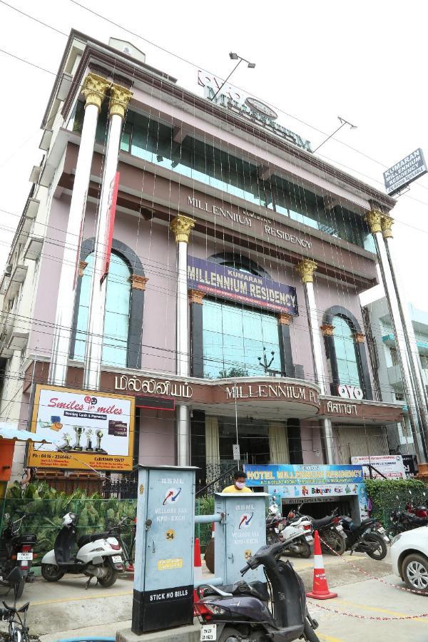 Hotel Kumaran Millenium Residency Vellore Zewnętrze zdjęcie