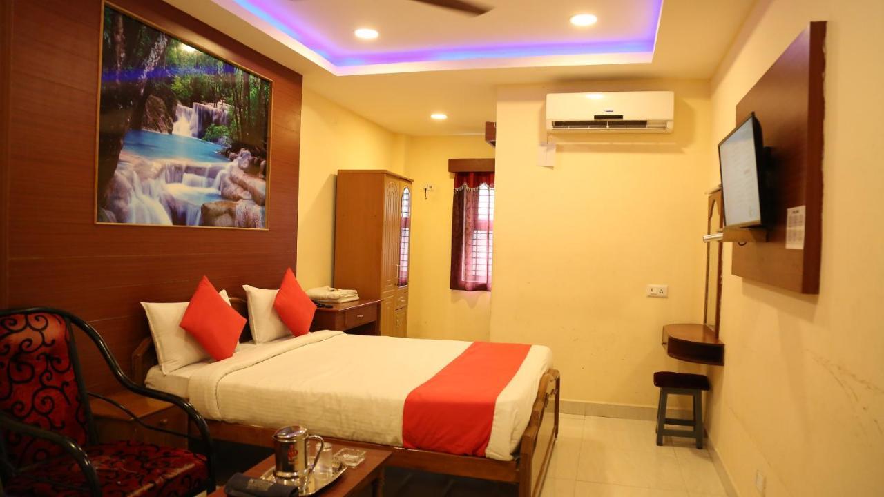 Hotel Kumaran Millenium Residency Vellore Zewnętrze zdjęcie