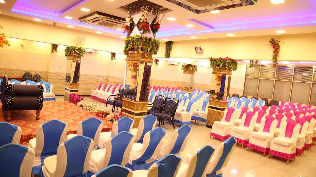 Hotel Kumaran Millenium Residency Vellore Zewnętrze zdjęcie