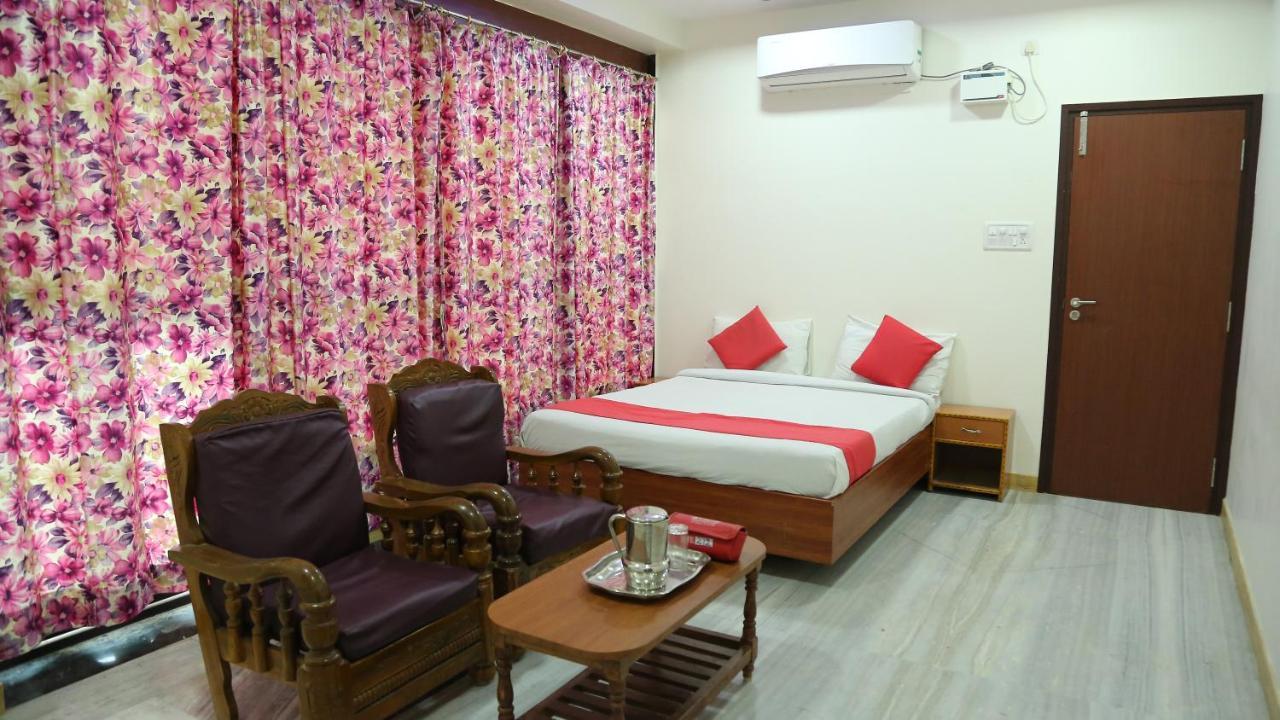 Hotel Kumaran Millenium Residency Vellore Zewnętrze zdjęcie