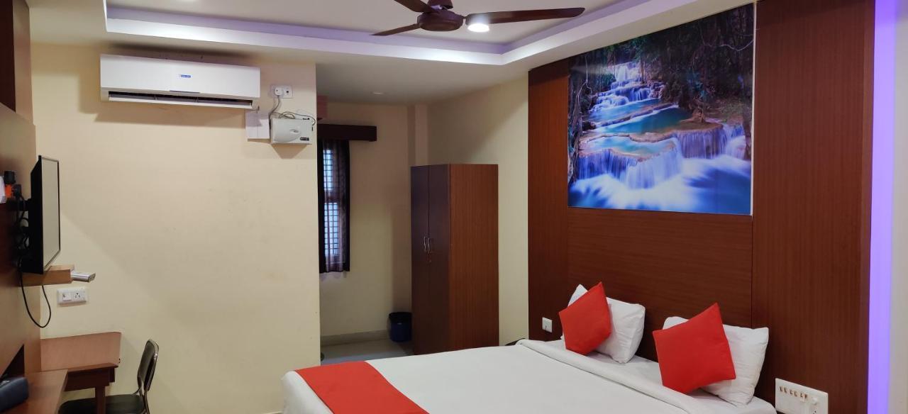 Hotel Kumaran Millenium Residency Vellore Zewnętrze zdjęcie