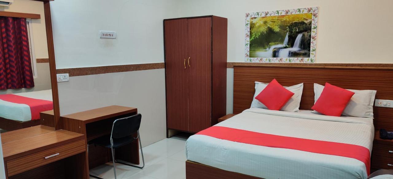 Hotel Kumaran Millenium Residency Vellore Zewnętrze zdjęcie